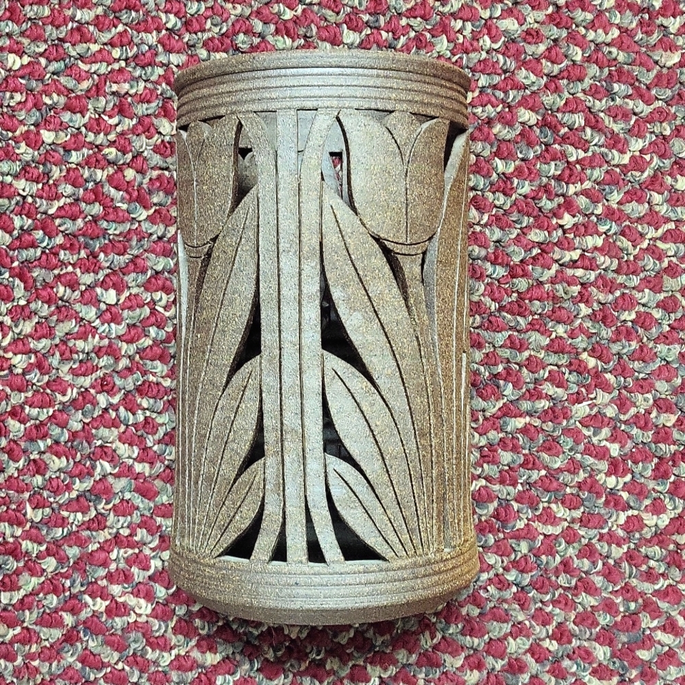 Vintage "Soda Creek Pottery" Stoneware